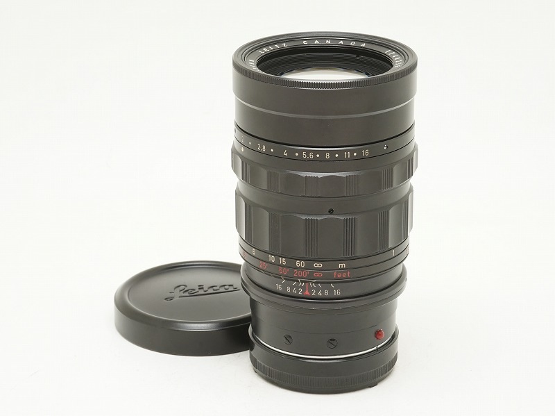 �ڰ�����Leica(�饤��)��SUMMICRON-M��90mm��F2��(E48)���֥�å��ڥ���ȡ�174���桡(NI-4186)