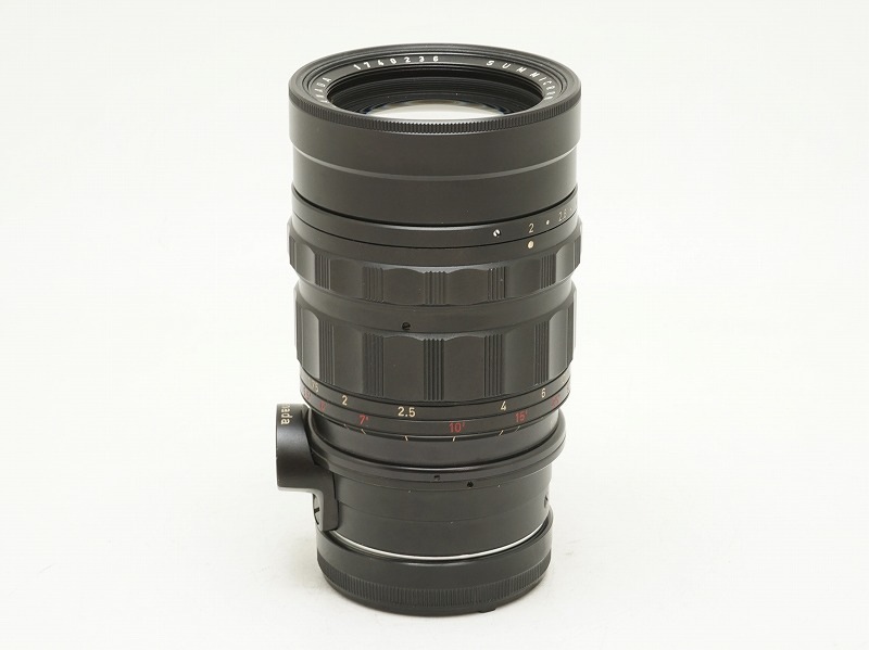 �ڰ�����Leica(�饤��)��SUMMICRON-M��90mm��F2��(E48)���֥�å��ڥ���ȡ�174���桡(NI-4186)
