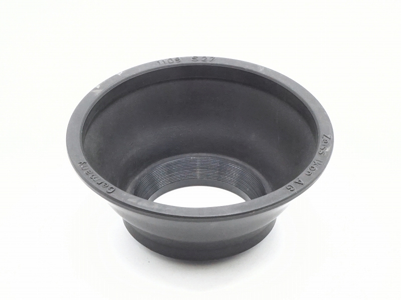 ZEISS IKON(ツァイスイコン) 1109 S27 (フィルター径27mm) ラバー