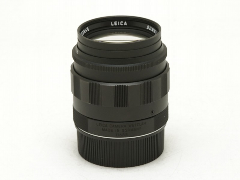 Leica(�饤��)��SUMMILUX-M��50mm��F1.4��ASPH.���֥�å��������ࡡ475���桡(NK-337)