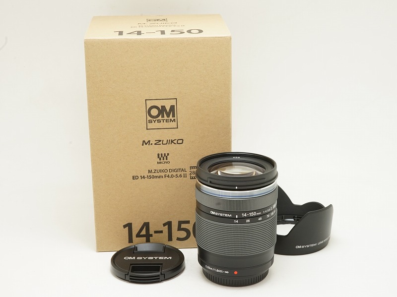 OLYMPUS(�����ѥ�)��M.ZUIKO DIGITAL ED 14-150mm F4.0-5.6 II��(NJ-7693)
