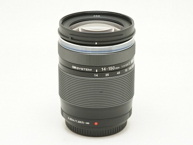 OLYMPUS(�����ѥ�)��M.ZUIKO DIGITAL ED 14-150mm F4.0-5.6 II��(NJ-7693)