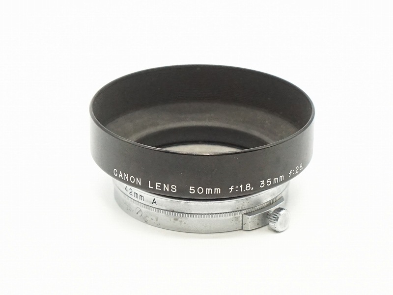 Canon(����Υ�)��CANON LENS 50mm f:1.8,35mm f:2.8, ���֥����᥿��ա��ɡ�(�ե��륿����40mm)(0NAC-5060)
