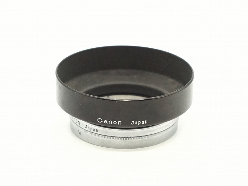 Canon(����Υ�)��CANON LENS 50mm f:1.8,35mm f:2.8, ���֥����᥿��ա��ɡ�(�ե��륿����40mm)(0NAC-5060)
