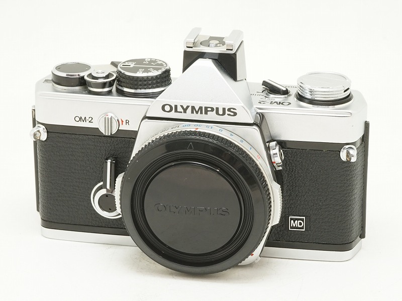 OLYMPUS(�����ѥ�)��OM-2������С���(NJ-7800)