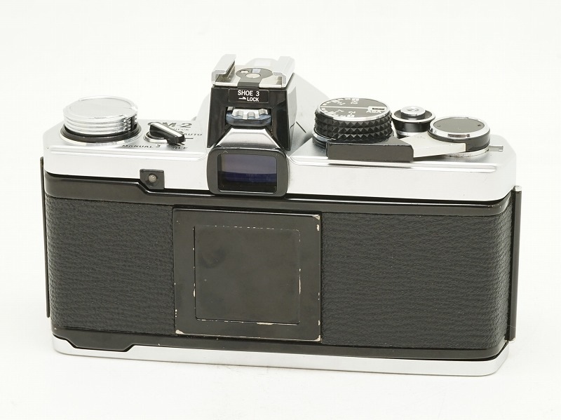 OLYMPUS(�����ѥ�)��OM-2������С���(NJ-7800)