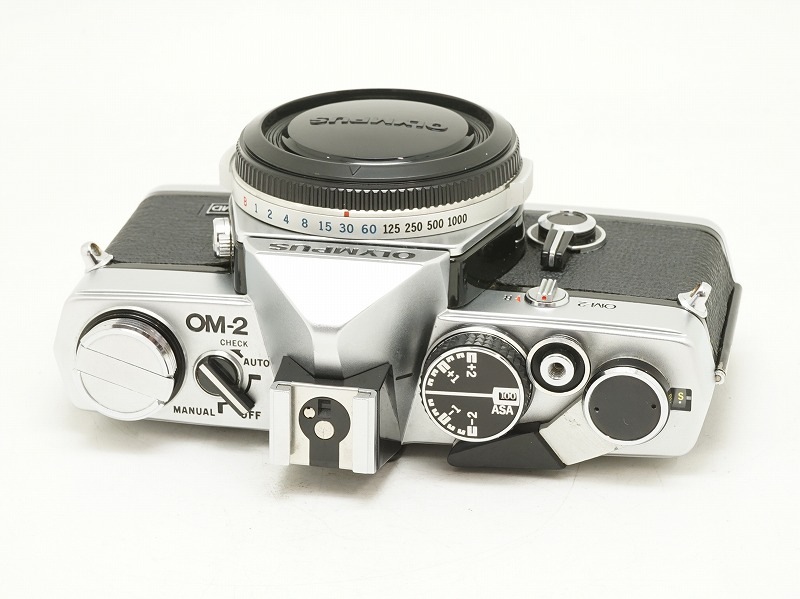 OLYMPUS(�����ѥ�)��OM-2������С���(NJ-7800)