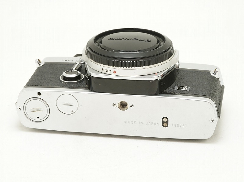 OLYMPUS(�����ѥ�)��OM-2������С���(NJ-7800)