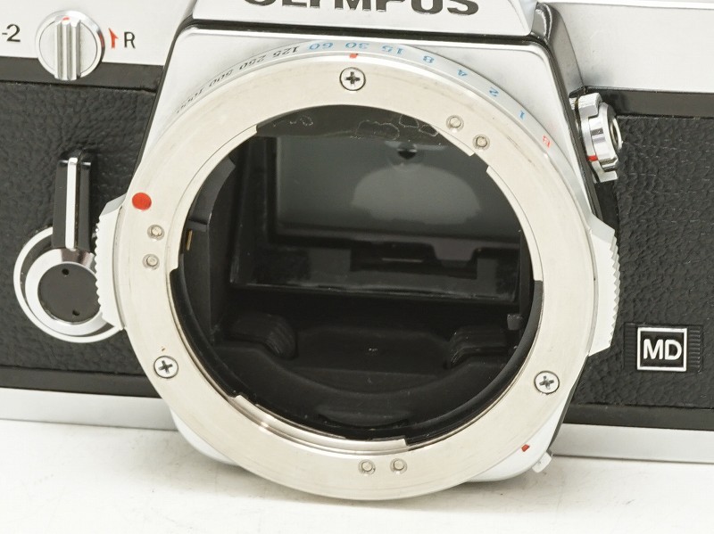 OLYMPUS(�����ѥ�)��OM-2������С���(NJ-7800)