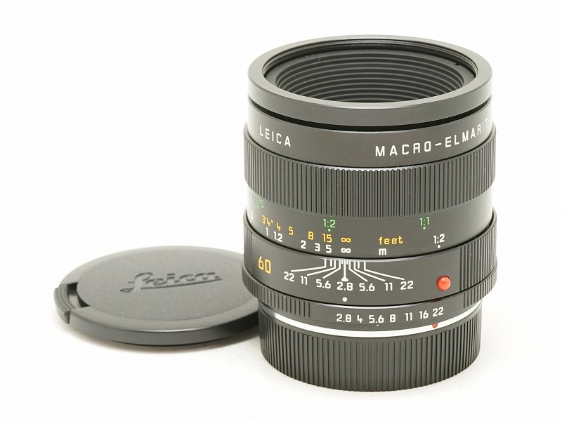 Leica(�饤��)��MACRO-ELMARIT-R��60mm��F2.8��(ROM)��365���桡(NL-5290)