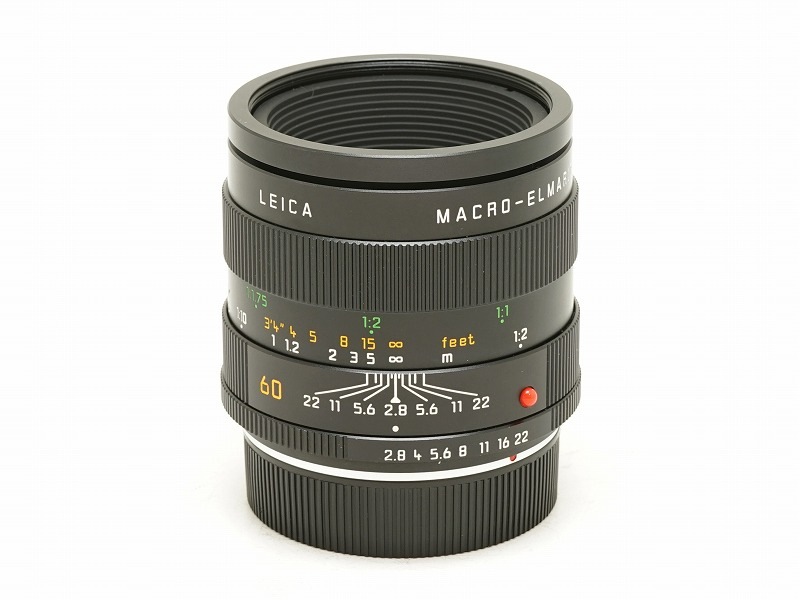 Leica(�饤��)��MACRO-ELMARIT-R��60mm��F2.8��(ROM)��365���桡(NL-5290)