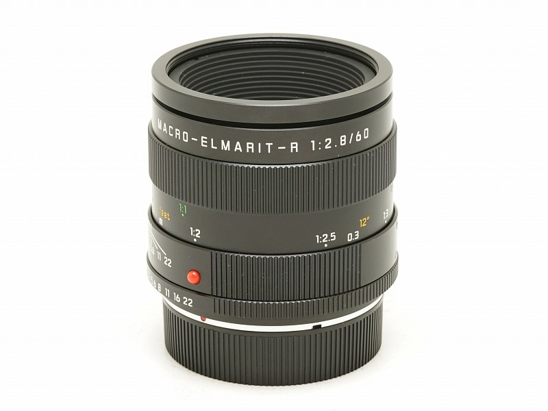 Leica(�饤��)��MACRO-ELMARIT-R��60mm��F2.8��(ROM)��365���桡(NL-5290)