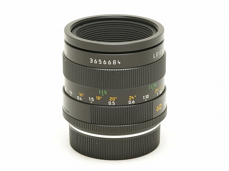 Leica(�饤��)��MACRO-ELMARIT-R��60mm��F2.8��(ROM)��365���桡(NL-5290)