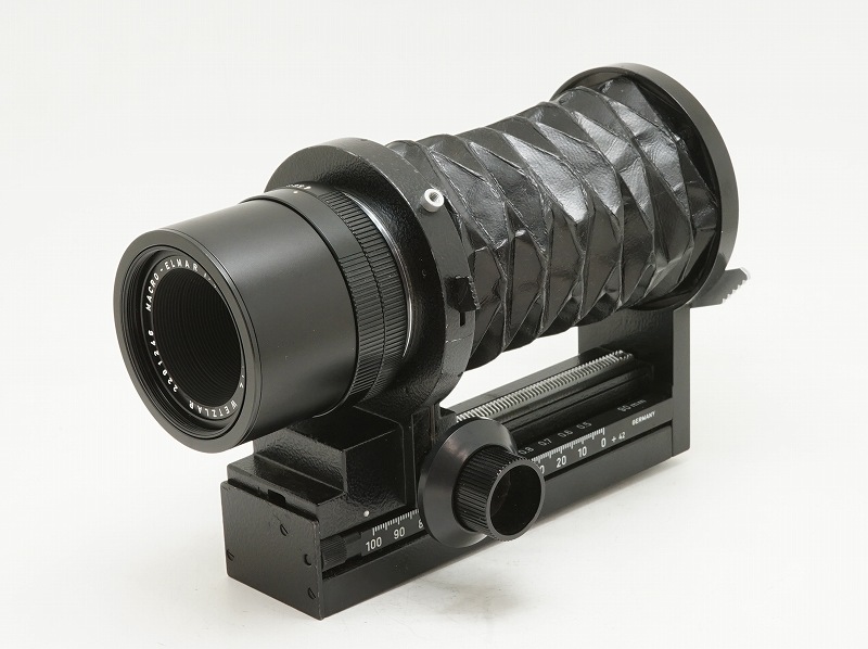 ライカ Rマクロエルマー100F4 ライカ マクロ・エルマーM f4.0/90mm