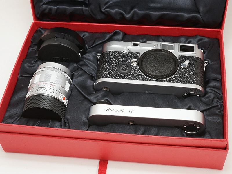 Leica(�饤��)��MP3��LHSA�����ڥ���륨�ǥ�����󥻥åȡ�����С���(NL-4607)