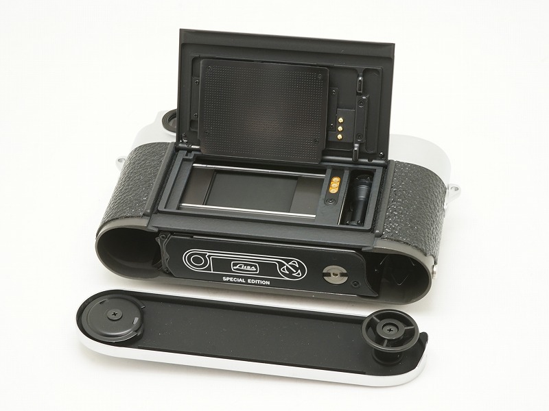 Leica(�饤��)��MP3��LHSA�����ڥ���륨�ǥ�����󥻥åȡ�����С���(NL-4607)