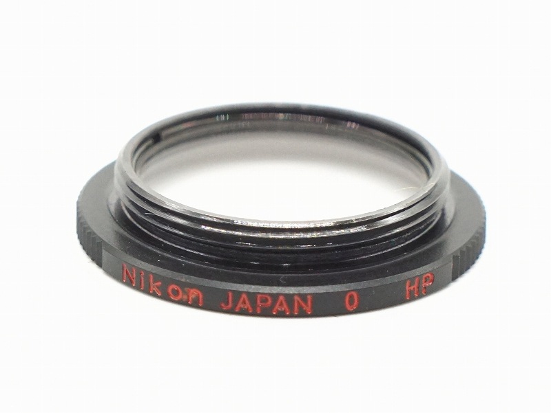 Nikon(ニコン) F3HP用視度補正レンズ （0） (0NAC-4670) | 【中古