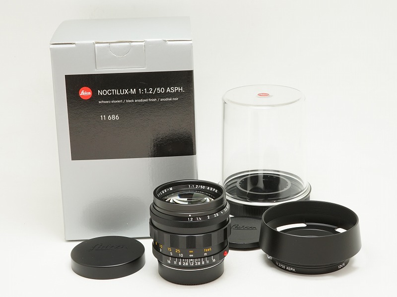 Leica(�饤��)��NOCTILUX-M��50mm��F1.2��ASPH.��481���桡(NK-338)