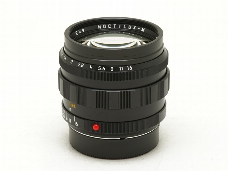 Leica(�饤��)��NOCTILUX-M��50mm��F1.2��ASPH.��481���桡(NK-338)