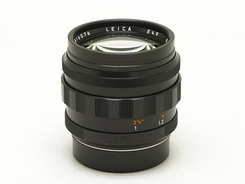 Leica(�饤��)��NOCTILUX-M��50mm��F1.2��ASPH.��481���桡(NK-338)