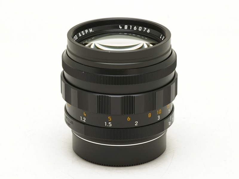 Leica(�饤��)��NOCTILUX-M��50mm��F1.2��ASPH.��481���桡(NK-338)