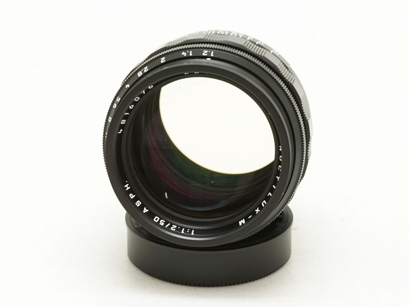 Leica(�饤��)��NOCTILUX-M��50mm��F1.2��ASPH.��481���桡(NK-338)