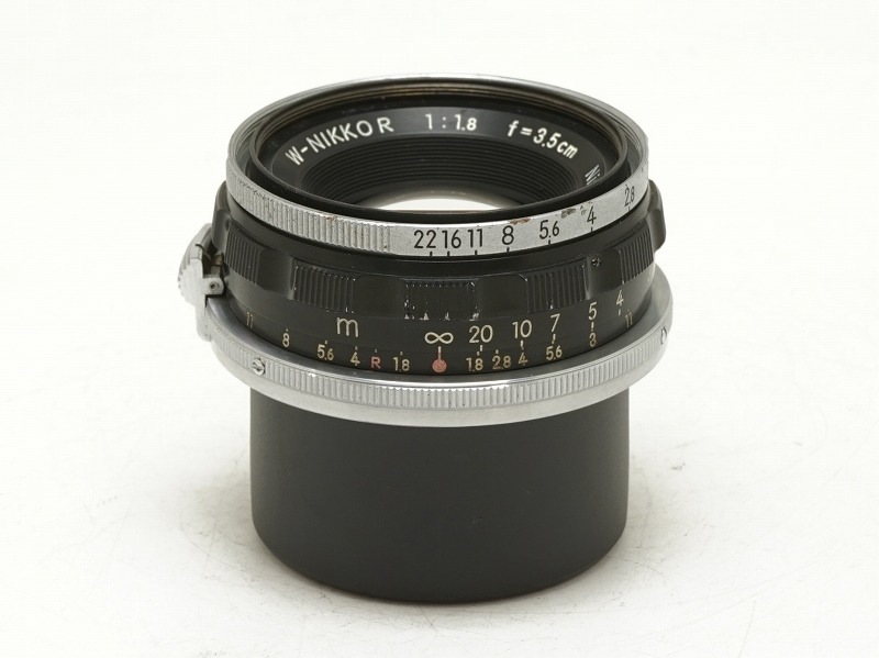 Nikon(�˥���)��W-NIKKOR 35mm F1.8 (S�ޥ����)��(NJ-7553)
