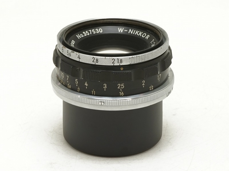 Nikon(�˥���)��W-NIKKOR 35mm F1.8 (S�ޥ����)��(NJ-7553)