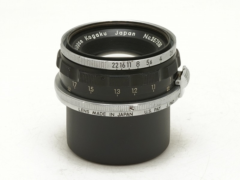 Nikon(�˥���)��W-NIKKOR 35mm F1.8 (S�ޥ����)��(NJ-7553)