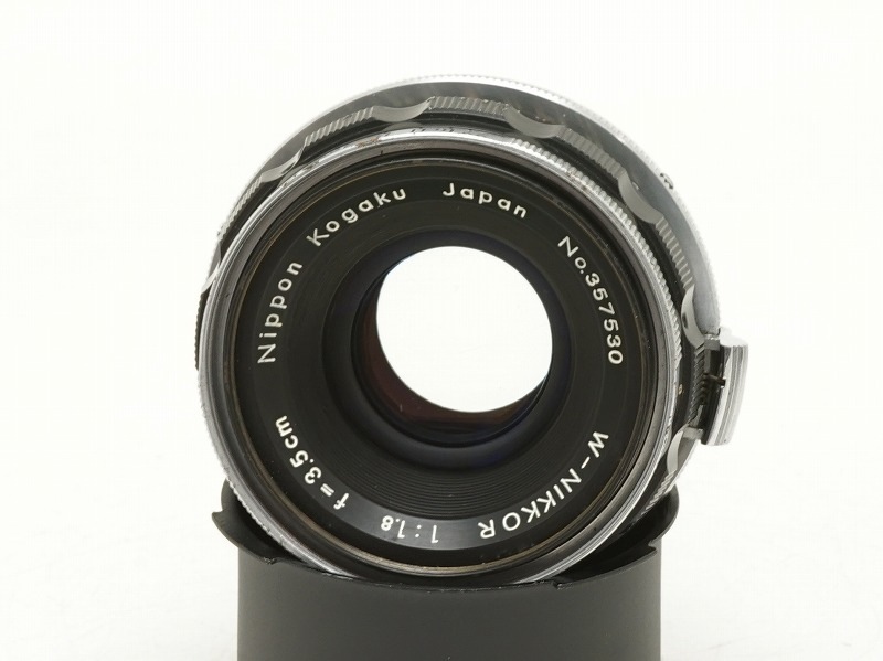 Nikon(�˥���)��W-NIKKOR 35mm F1.8 (S�ޥ����)��(NJ-7553)