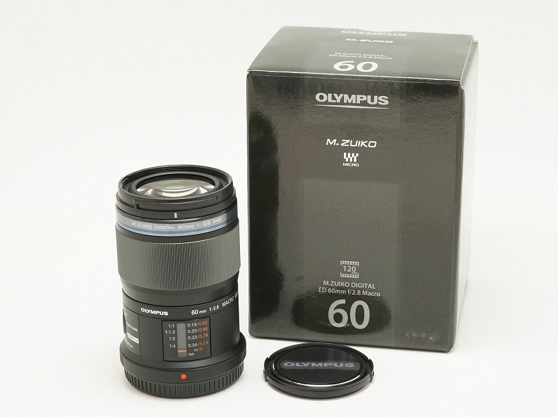 OLYMPUS(�����ѥ�)��M.ZUIKO DIGITAL ED 60mm F2.8 Macro��(NJ-7694)