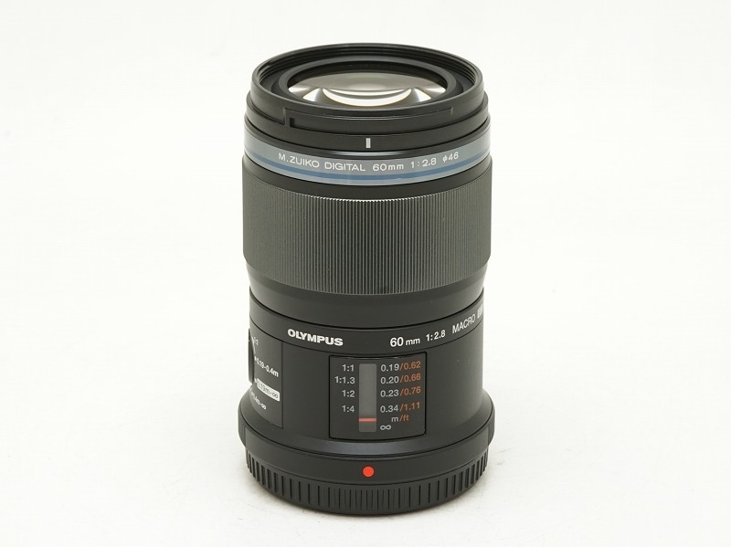 OLYMPUS(�����ѥ�)��M.ZUIKO DIGITAL ED 60mm F2.8 Macro��(NJ-7694)