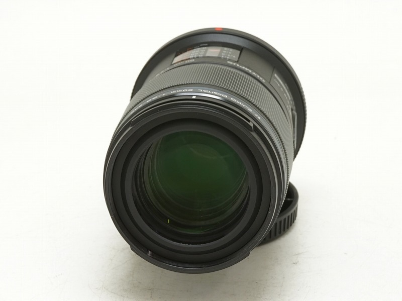 OLYMPUS(�����ѥ�)��M.ZUIKO DIGITAL ED 60mm F2.8 Macro��(NJ-7694)