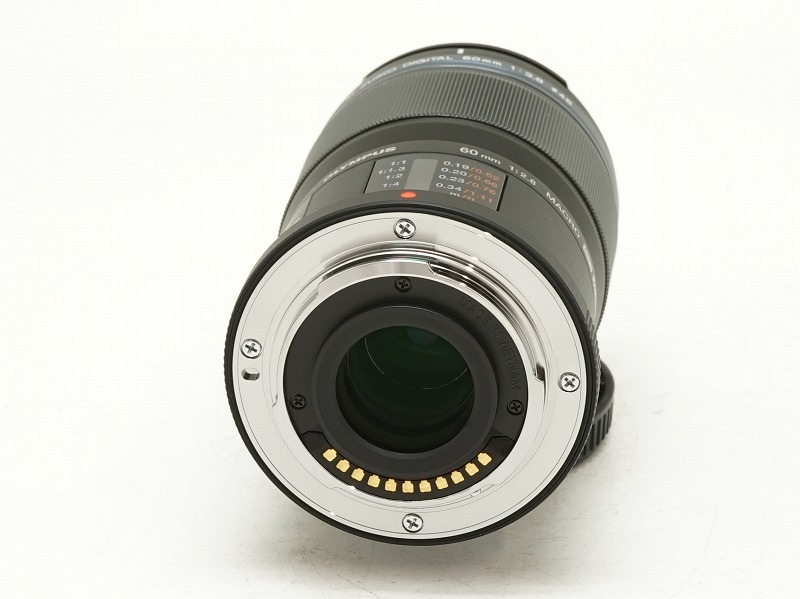 OLYMPUS(�����ѥ�)��M.ZUIKO DIGITAL ED 60mm F2.8 Macro��(NJ-7694)