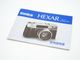Konica(���˥�) HEXAR  Silver���谷������  (TO-0842)�ڥ쥿���ѥå��饤��ȯ������/����������ô��