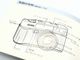Konica(���˥�) HEXAR  Silver���谷������  (TO-0842)�ڥ쥿���ѥå��饤��ȯ������/����������ô��