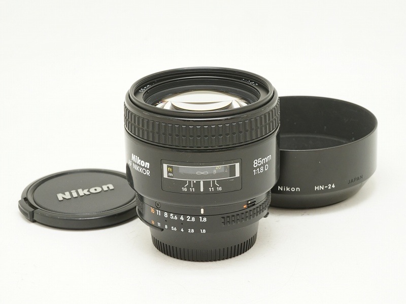 Nikon(�˥���)��AF 85mm F1.8D��(NW-3804)