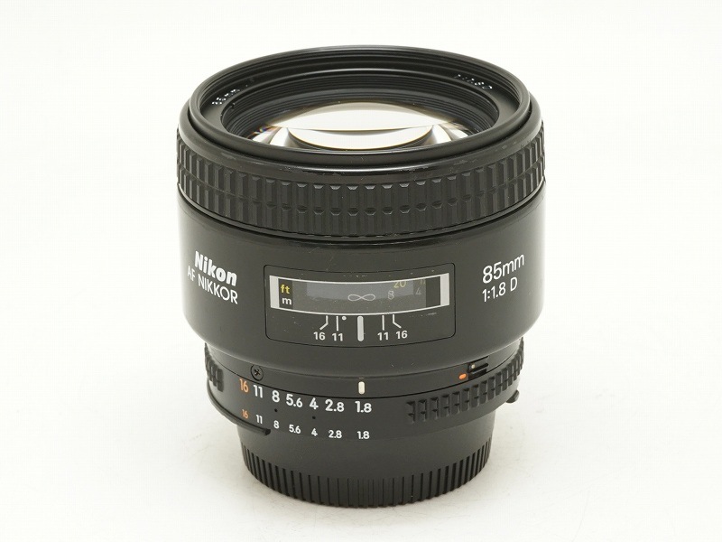 Nikon(�˥���)��AF 85mm F1.8D��(NW-3804)
