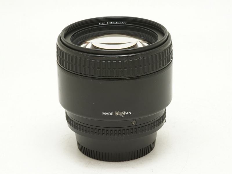 Nikon(�˥���)��AF 85mm F1.8D��(NW-3804)