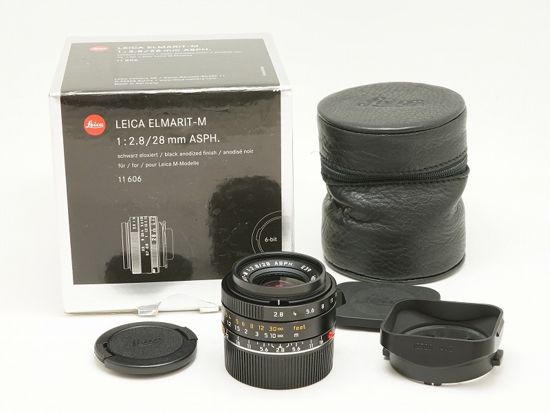 Leica(�饤��)��ELMARIT-M��28mm��F2.8��ASPH.��(5th��6bit)��407���桡(NL-5200)