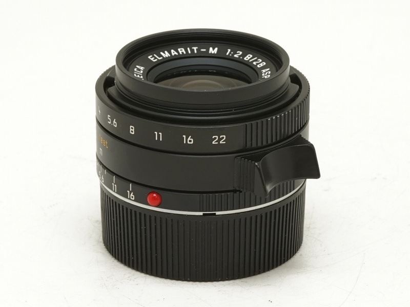 Leica(�饤��)��ELMARIT-M��28mm��F2.8��ASPH.��(5th��6bit)��407���桡(NL-5200)