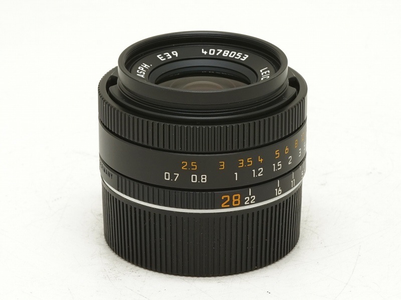 Leica(�饤��)��ELMARIT-M��28mm��F2.8��ASPH.��(5th��6bit)��407���桡(NL-5200)