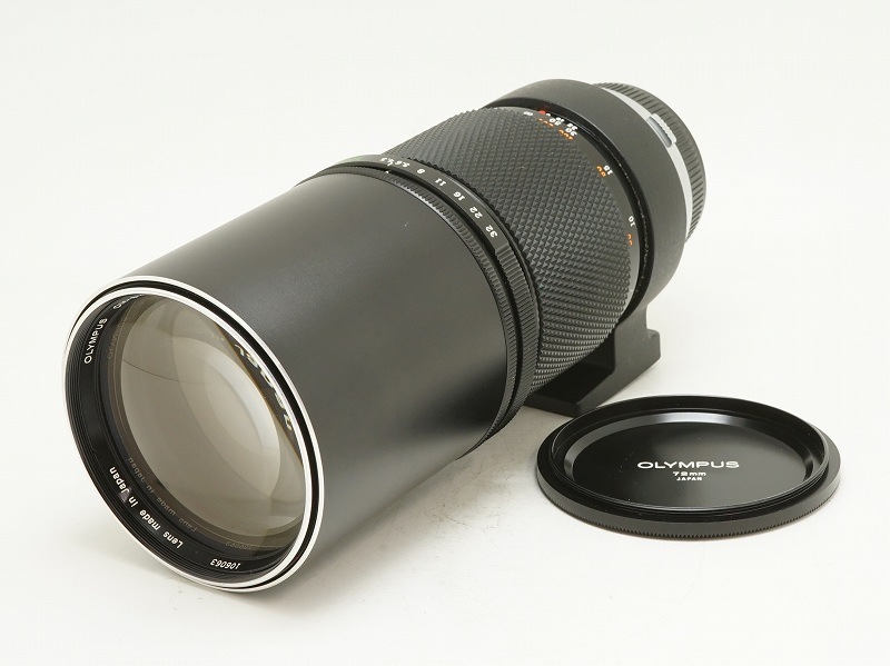OLYMPUS(�����ѥ�)��OM 300mm F4.5��(NJ-7793)