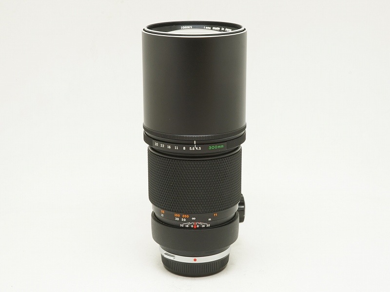 OLYMPUS(�����ѥ�)��OM 300mm F4.5��(NJ-7793)