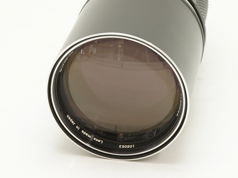 OLYMPUS(�����ѥ�)��OM 300mm F4.5��(NJ-7793)
