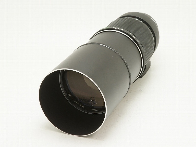OLYMPUS(�����ѥ�)��OM 300mm F4.5��(NJ-7793)