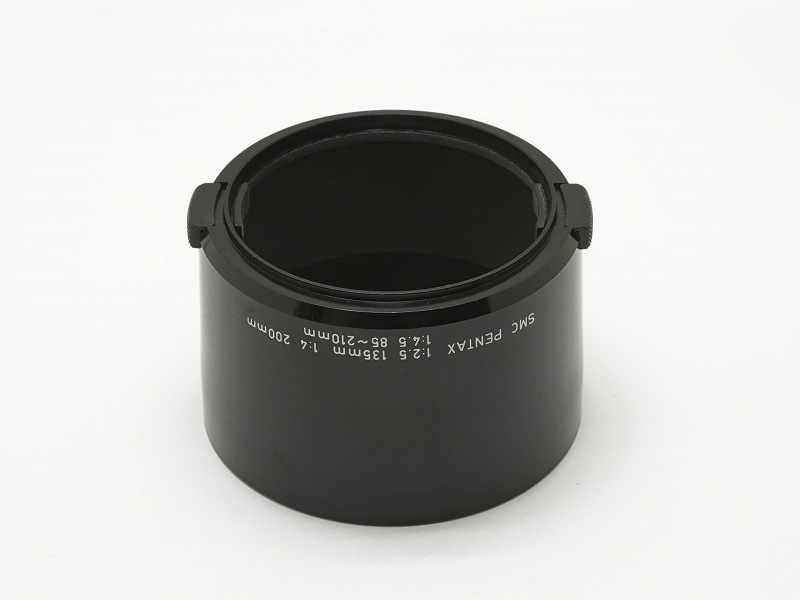 PENTAX(�ڥ󥿥å���)���ץ饹���å�����󥺥ա��ɡ�SMC PENTAX 1:2.5 135mm 1:4 200mm 1:4.5 85��210mm(�ե��륿����58mm)�ѡ�(0NAC-2992)