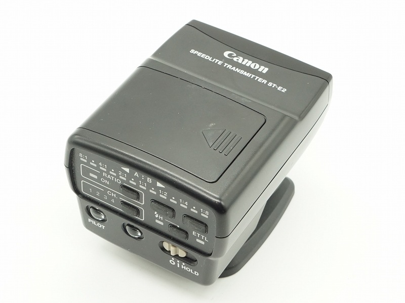 Canon(����Υ�)�����ԡ��ɥ饤�� �ȥ�󥹥ߥå���  ��ST-E2�䡡(0NAC-3849)