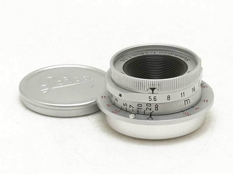 Leica(�饤��)��Summaron-L��28mm��F5.6��187���桡(NL-4923)