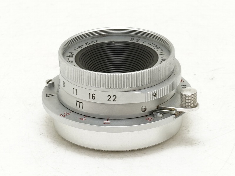 Leica(�饤��)��Summaron-L��28mm��F5.6��187���桡(NL-4923)